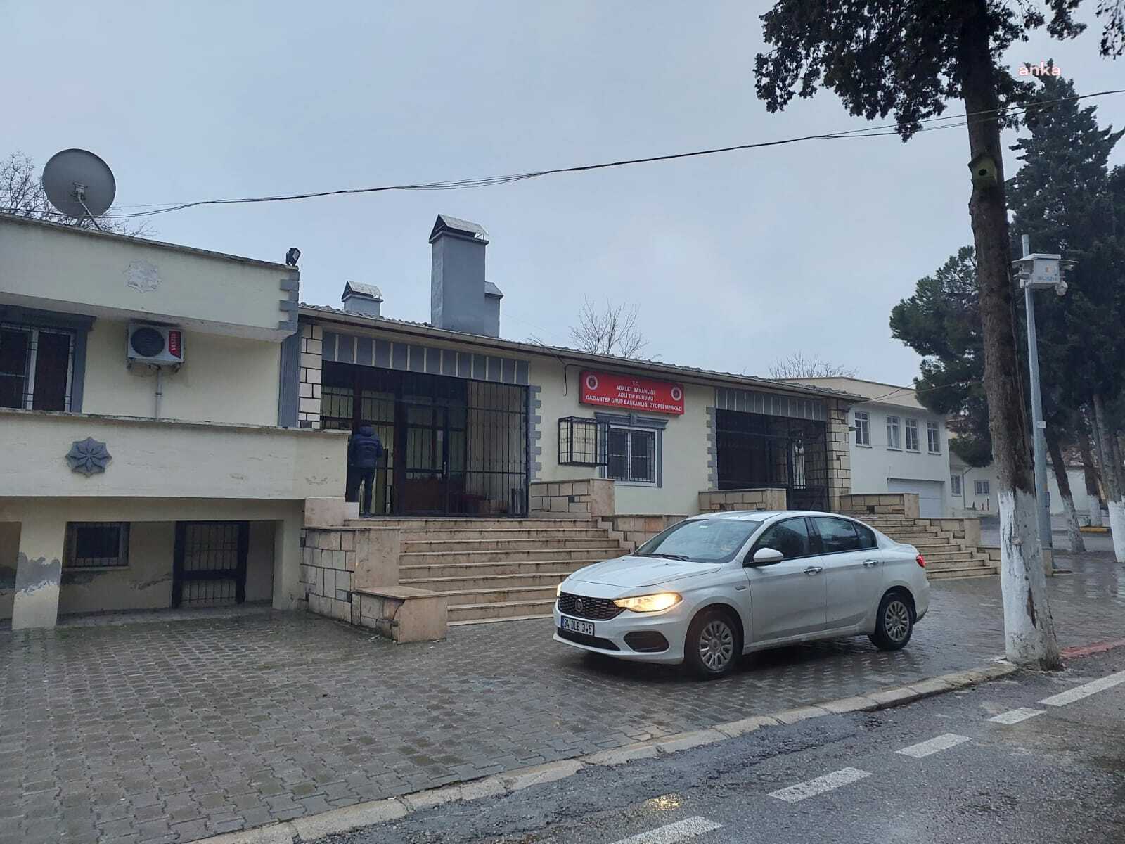 GAZİANTEP’TE SURİYE UYRUKLU KIZ ÇOCUĞUNUN CESEDİ BULUNDU