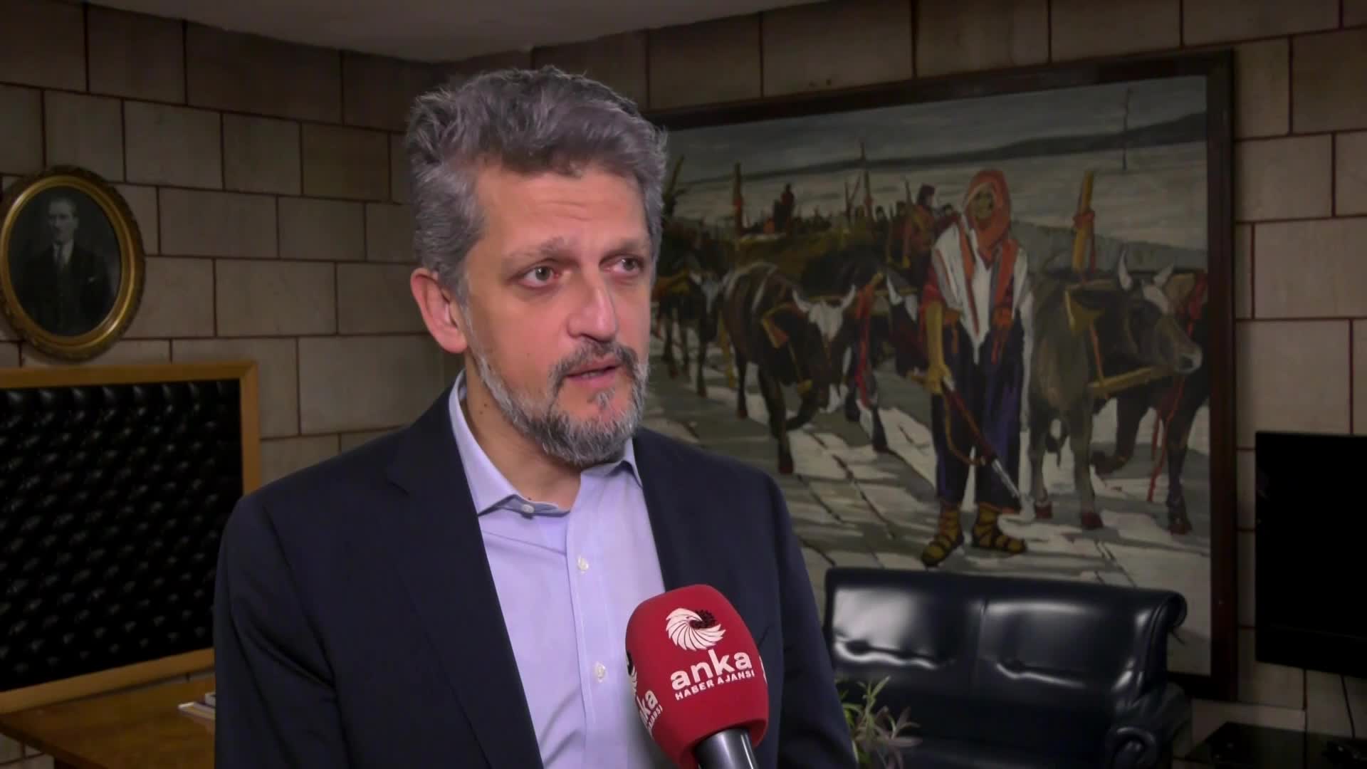 GARO PAYLAN'DAN AKP'NİN KANUN TEKLİFİNE ELEŞTİRİ: "EYT, EMEKLİLİKTE PRİME TAKILANLAR HALİNE GELECEK"