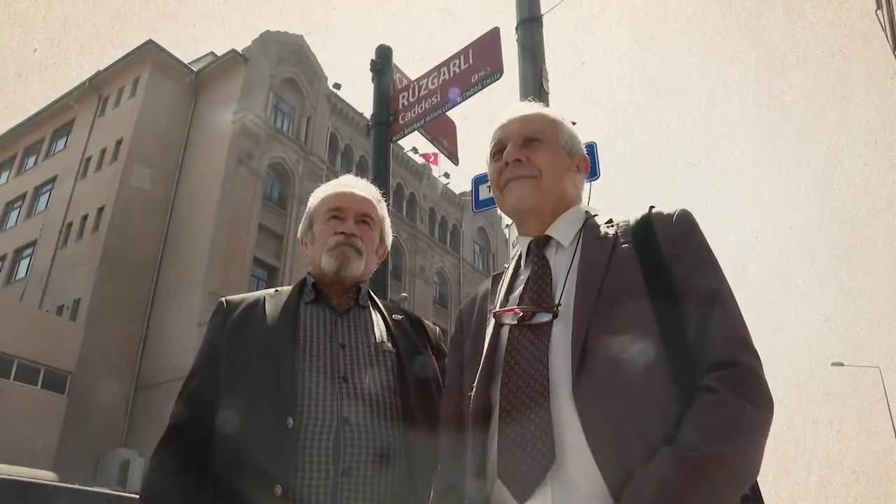 “RÜZGÂRLI GAZETECİLİĞİ BELGESELİ" YAKINDA YAYINDA