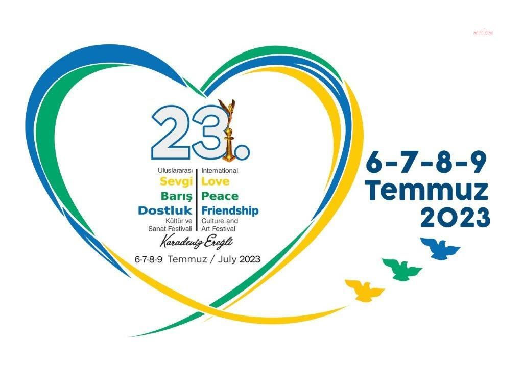 KDZ. EREĞLİ FESTİVALİ, 6-7-8-9 TEMMUZ'DA YAPILACAK