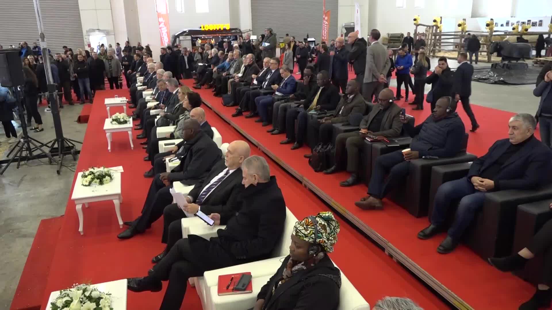 İZMİR’DE AGROEXPO 18. KEZ KAPILARINI AÇTI