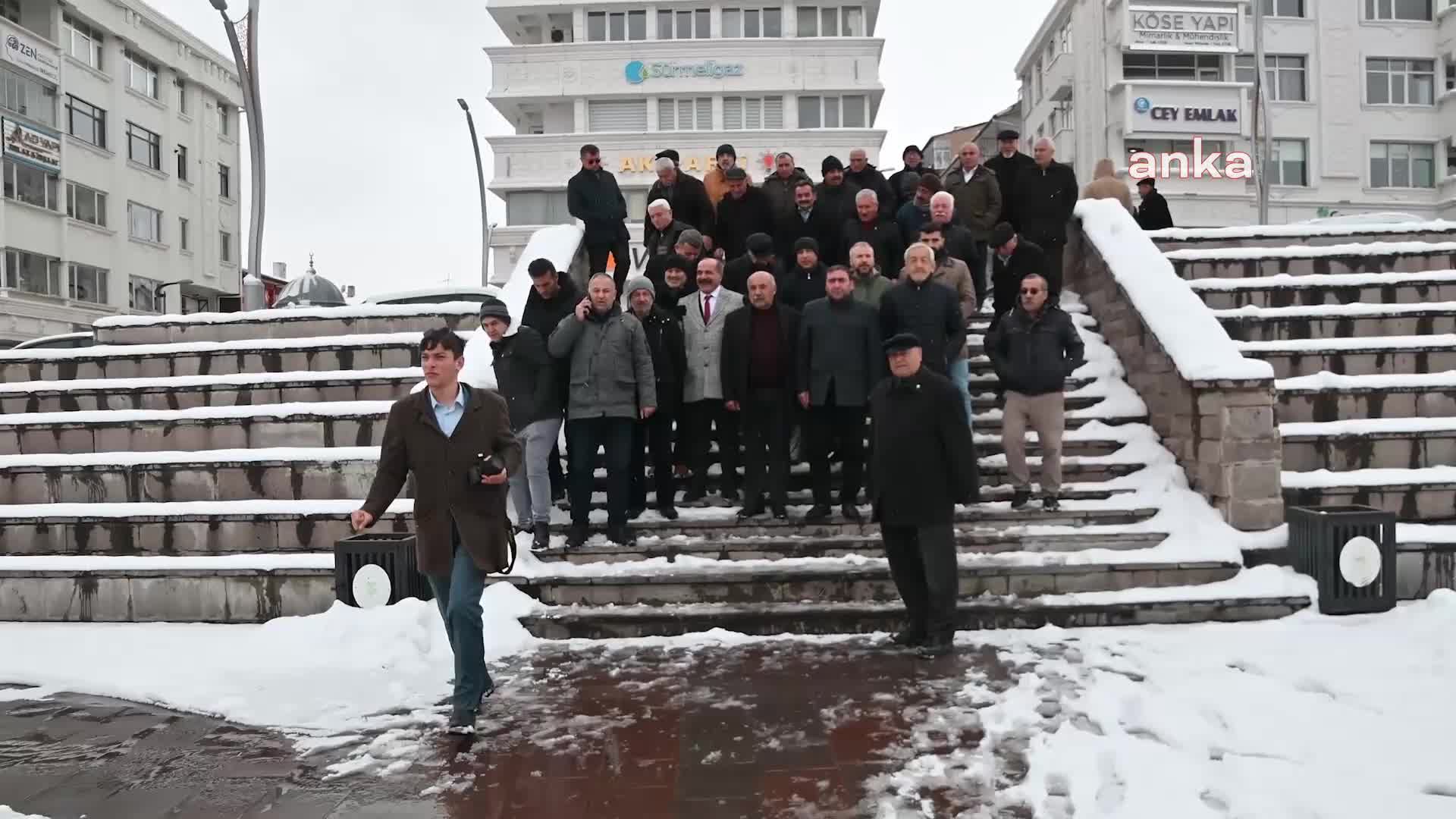 CHP SAHA ÇÖZÜM EKİBİ YOZGAT’TA ÇALIŞMALARINA BAŞLADI