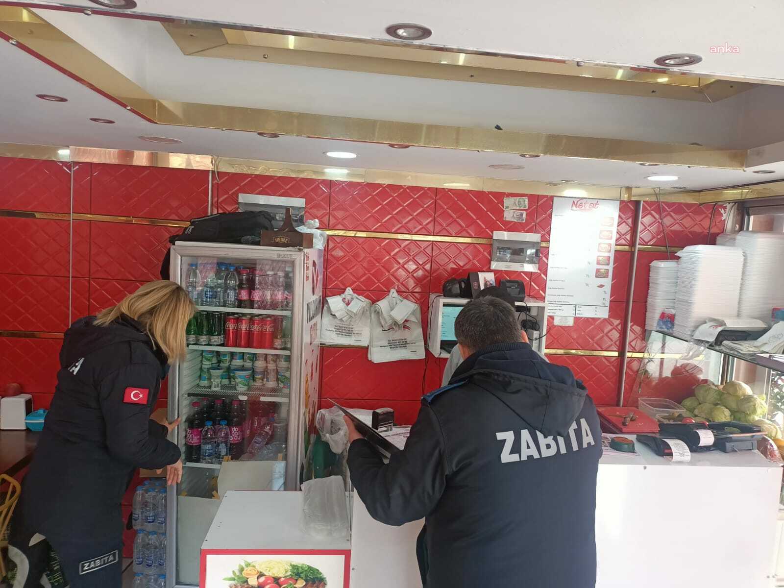 BİLECİK ZABITASINDAN GIDA SATIŞ ALANLARINDA DENETİM