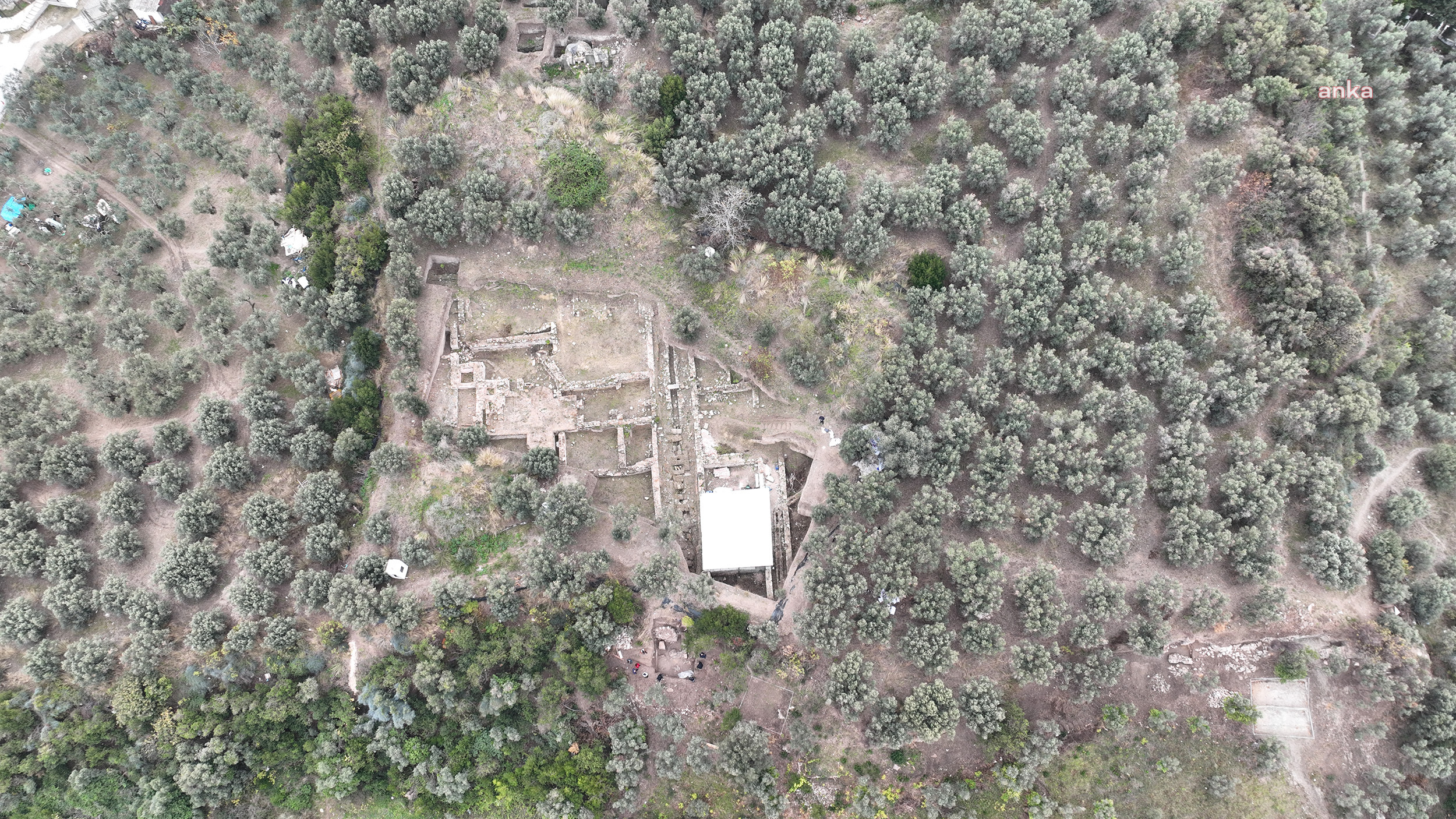 MUDANYA’DA MYRLEİA ANTİK KENTİ İÇİN 1. DERECE ARKEOLOJİK SİT ALANI KARARI