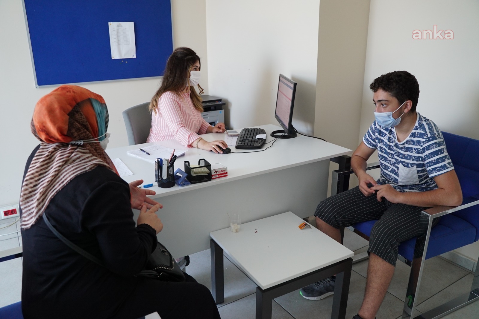 ESENYURT BELEDİYESİ’NDEN LİSELİ ADAYLARA TERCİH DESTEĞİ