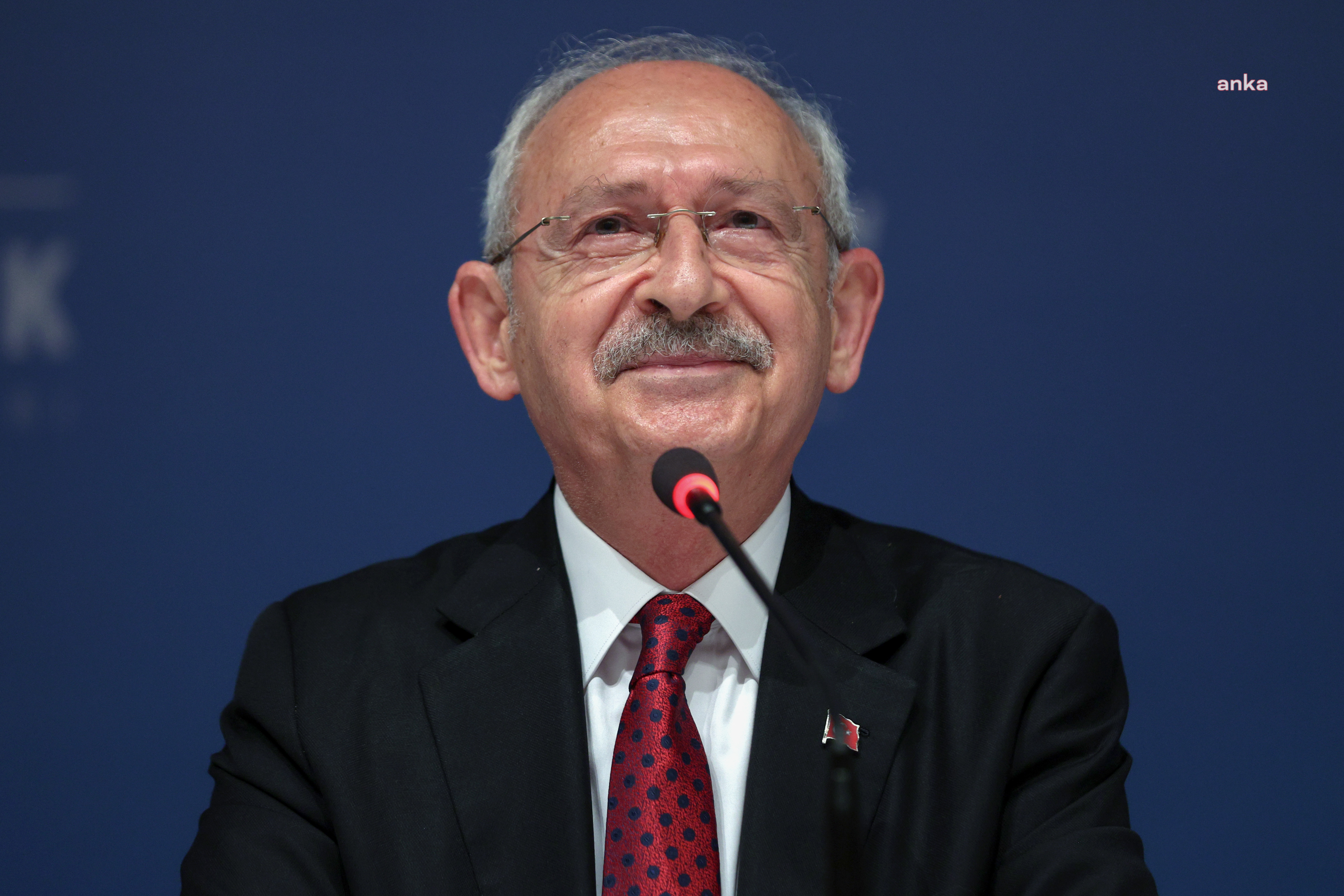 KILIÇDAROĞLU, AYM BAŞKANLIĞI’NA YENİDEN SEÇİLEN ZÜHTÜ ARSLAN’I TEBRİK ETTİ