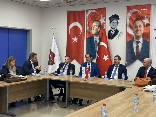 HATAY BÜYÜKŞEHİR’İN UNICEF DESTEKLİ PROJESİ, DÜZENLENEN TOPLANTI İLE TANITILDI