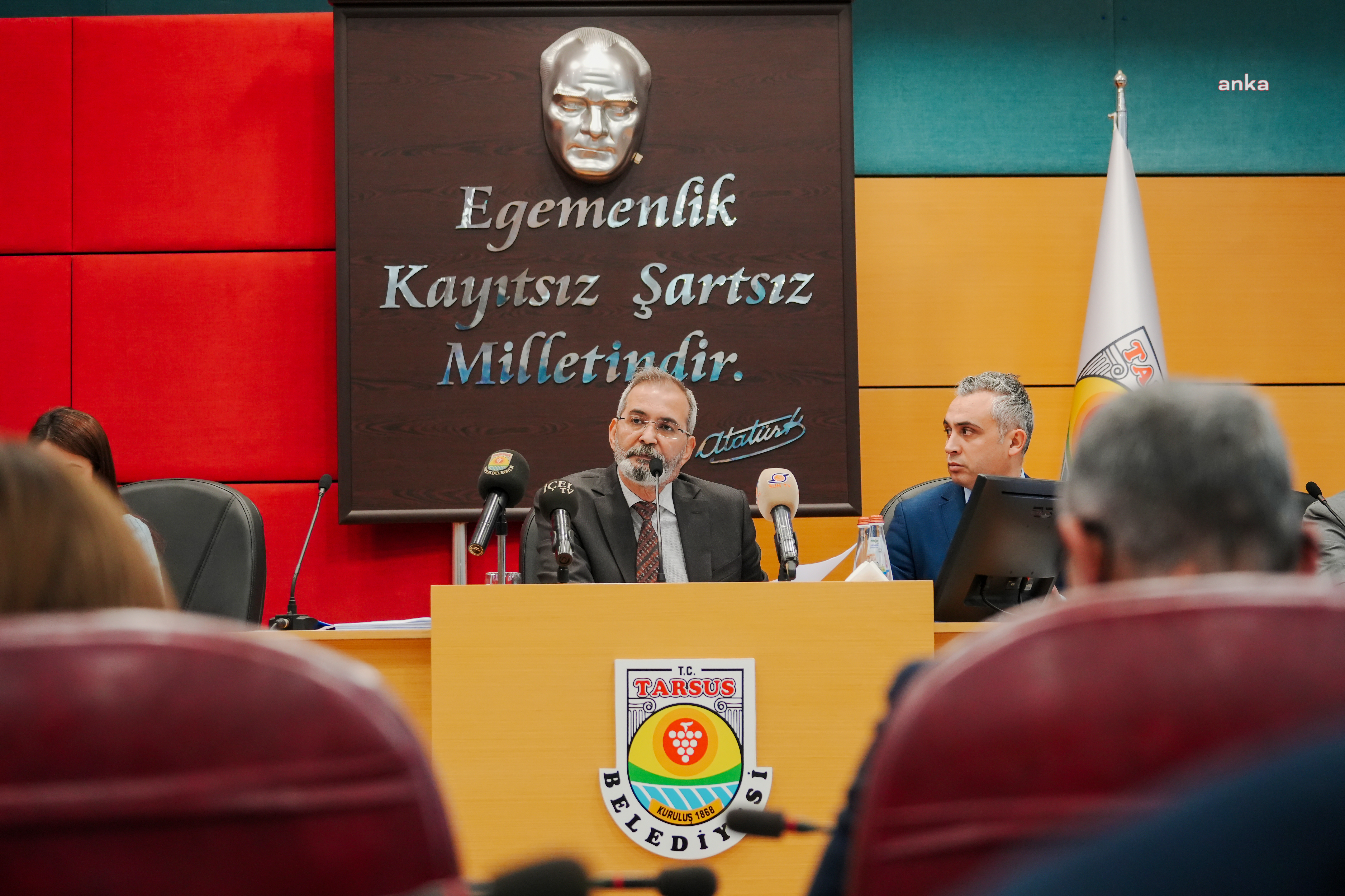 TARSUS BELEDİYESİ’NDE EN DÜŞÜK İŞÇİ MAAŞI 11 BİN 343 TL OLDU