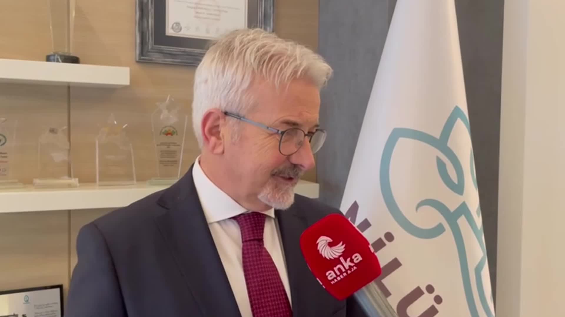 NİLÜFER BELEDİYE BAŞKANI TURGAY ERDEM: "DESTİCİ’NİN İMAR BARIŞINI GÜNDEME GETİRMESİYLE BERABER KAÇAK YAPILARDA ARTIŞ YAŞANDI"