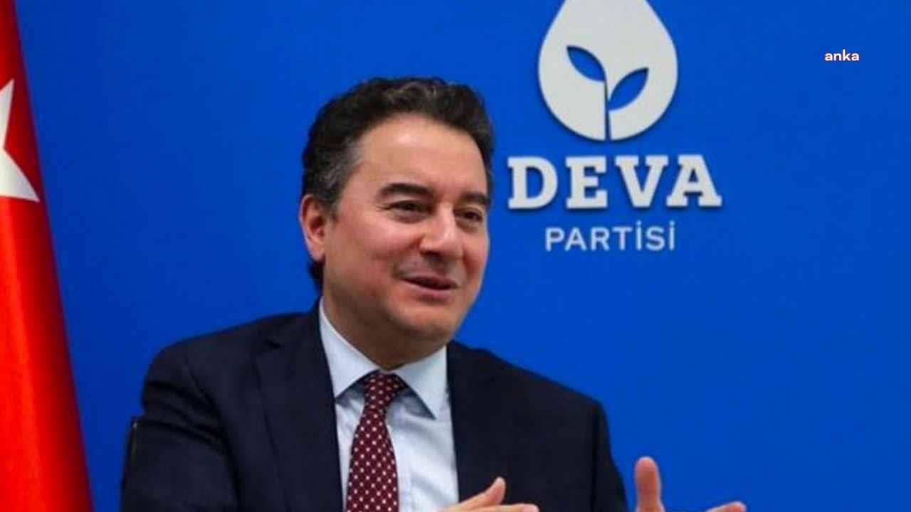 BABACAN, AYM BAŞKANLIĞINA YENİDEN SEÇİLEN ZÜHTÜ ARSLAN’I TEBRİK ETTİ