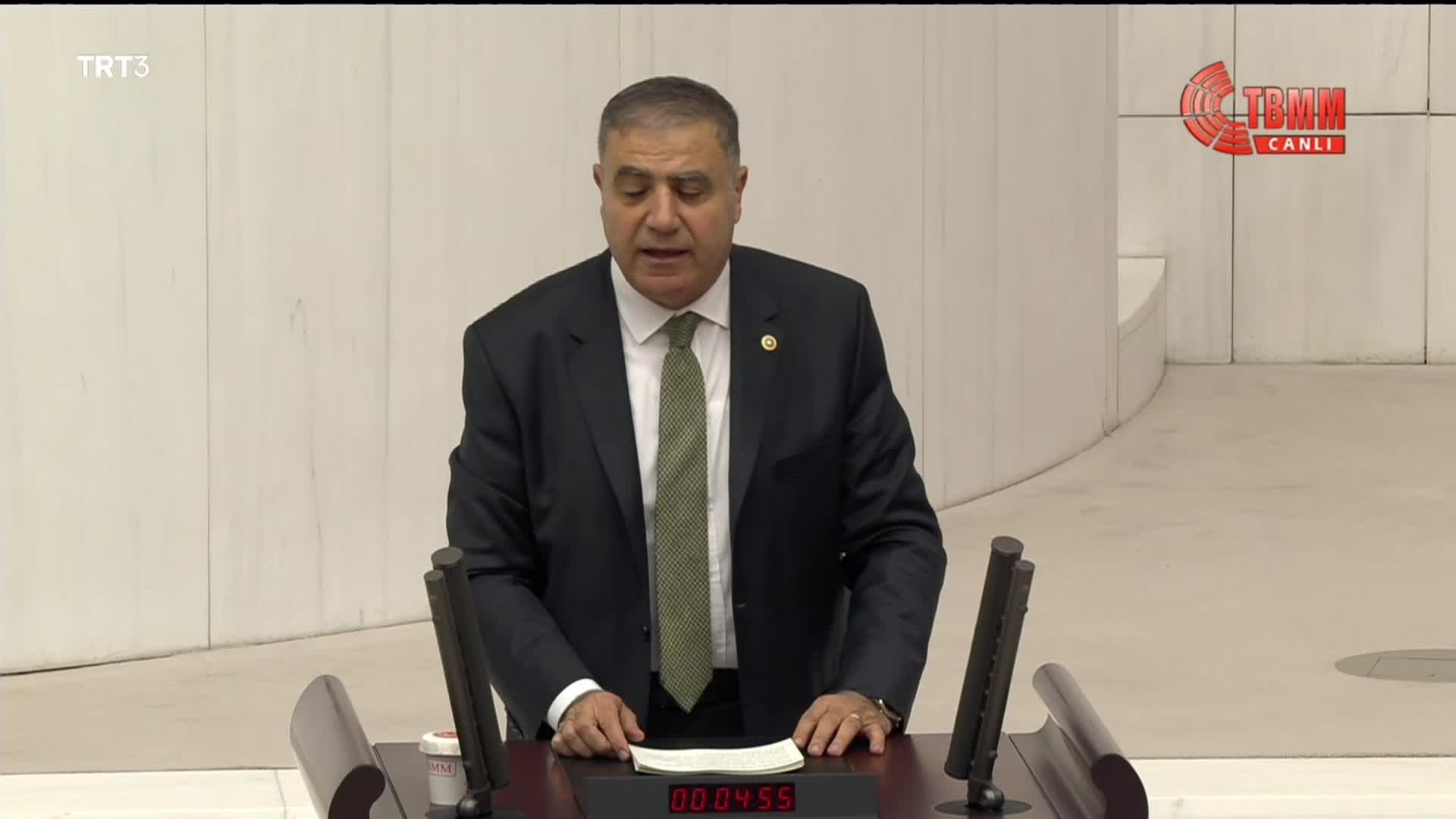 CHP’NİN, AKARYAKIT İSTASYONU İŞLETMECİLERİNİN SORUNLARININ ARAŞTIRILMASI ÖNERİSİ AKP VE MHP OYLARIYLA REDDEDİLDİ