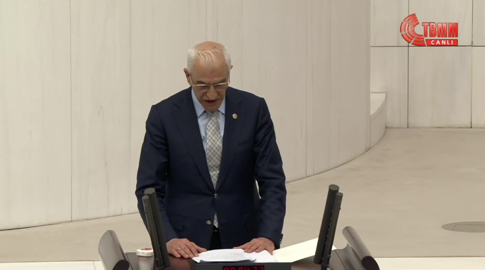 YÜKSEL MANSUR KILINÇ: SADAT VARİ SUÇ ÖRGÜTLERİNİN MİLLİ İSTİHBARAT AKADEMİSİ'NE SIZMA GİRİŞİMLERİNE İZİN VERMEYECEĞİZ