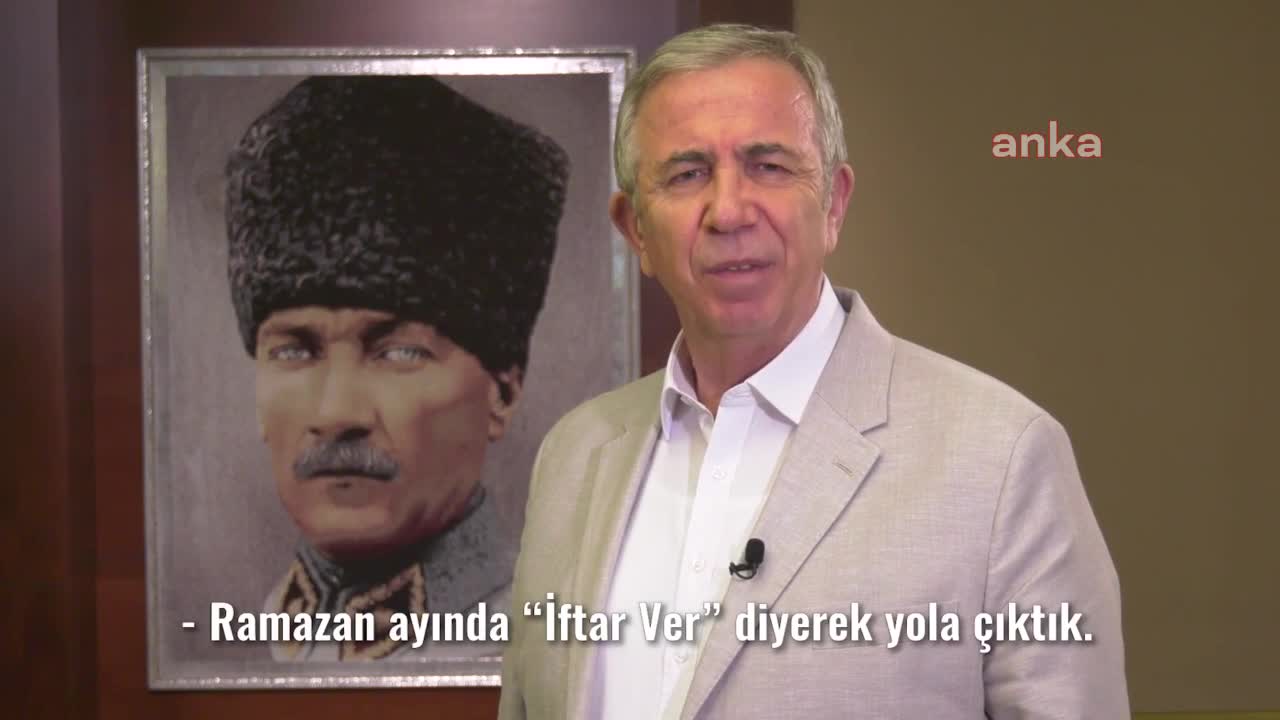 MANSUR YAVAŞ’IN ‘AFİYET VER’ KAMPANYASINA 3 GÜNDE 4 MİLYON TL DESTEK