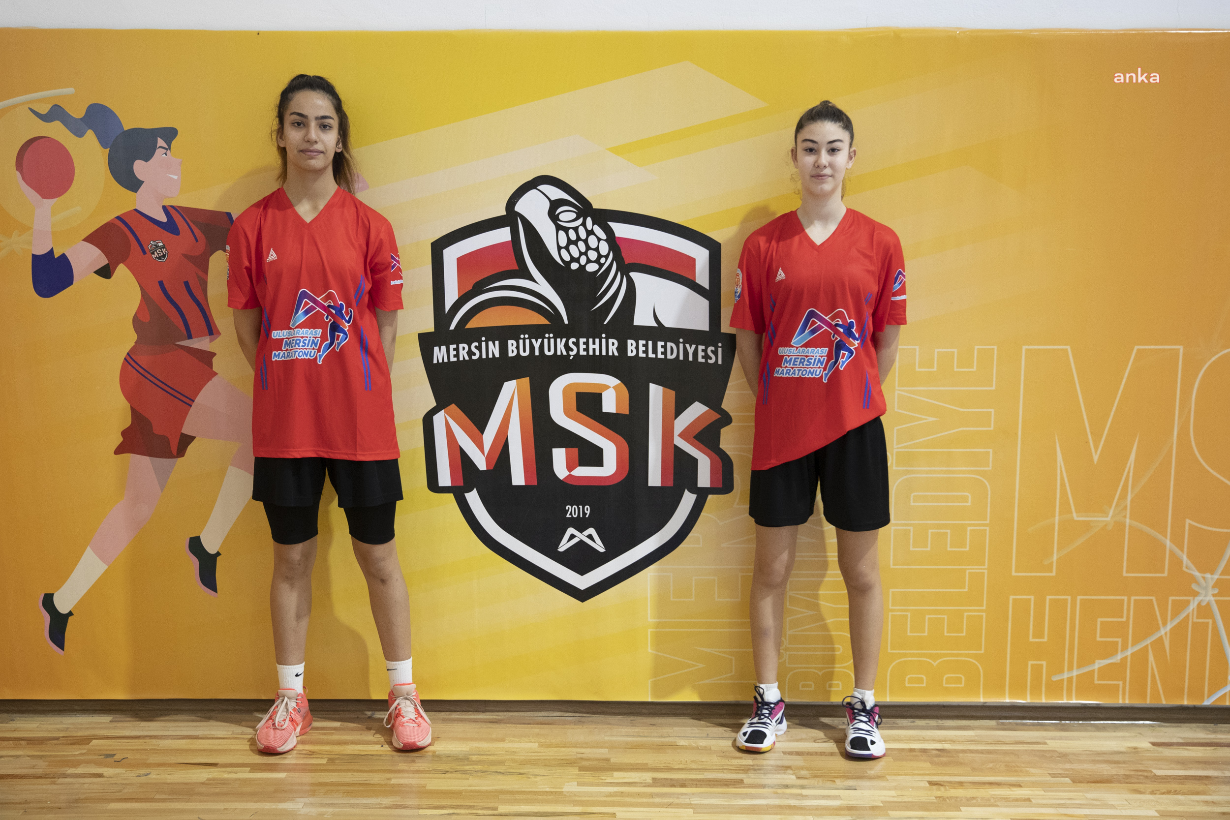 MERSİN BÜYÜKŞEHİR’İN GENÇ BASKETBOLCULARI, GELİŞİM KAMPI’NA DAVET EDİLDİ
