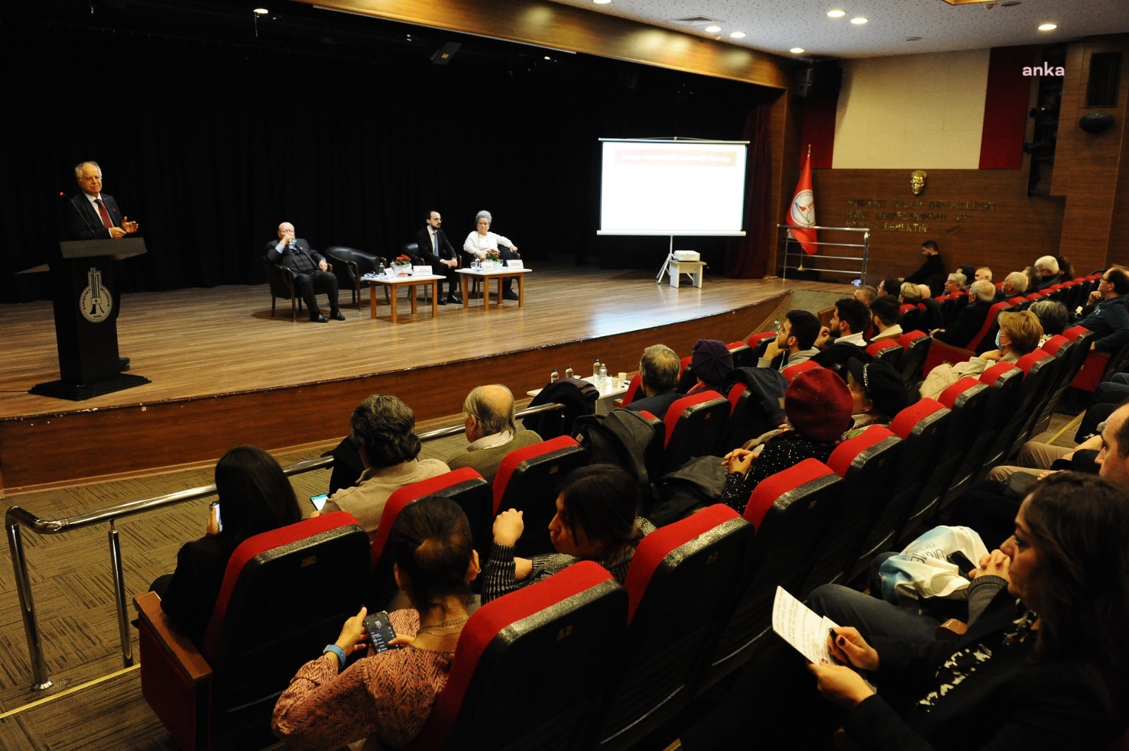 KARŞIYAKA’DA MÜBADELENİN ASIRLIK TARİHİ KONUŞULDU
