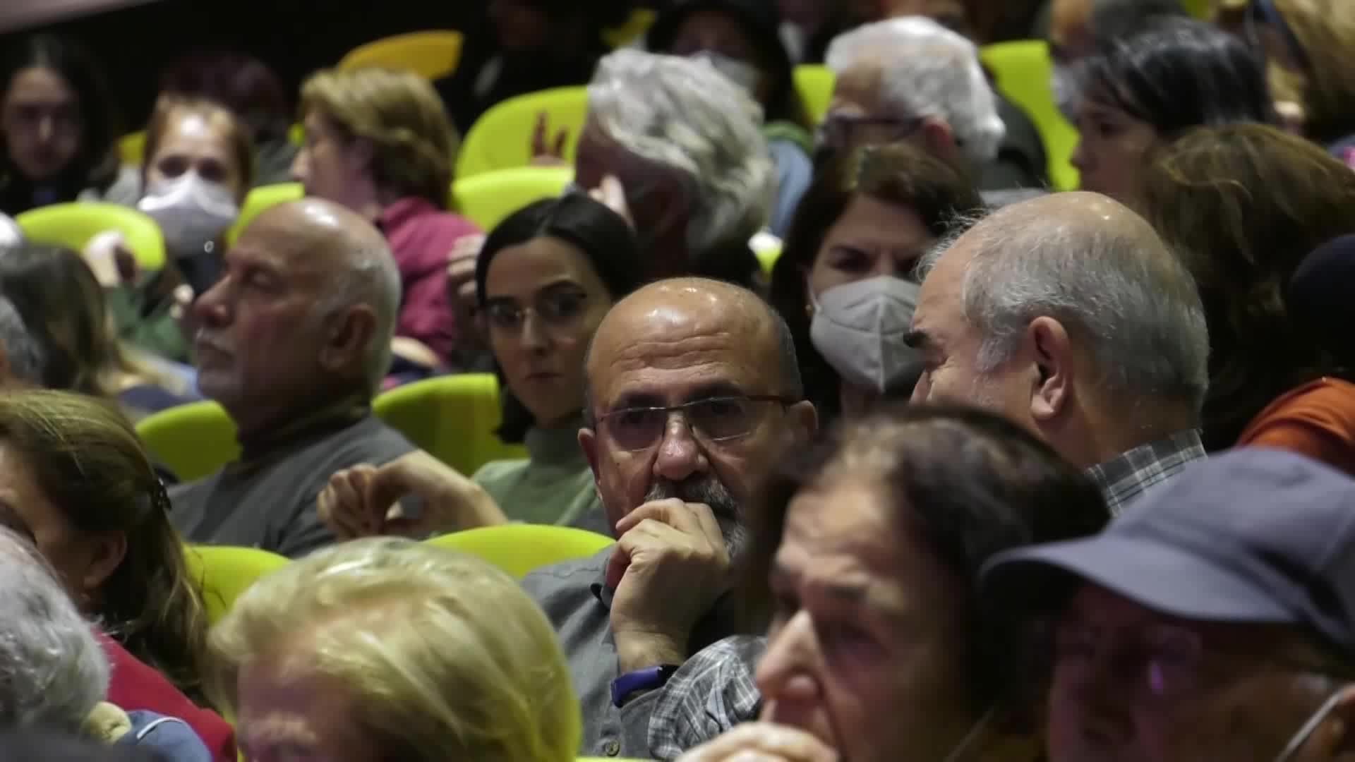 KONYAALTI'NDA FELSEFE KONGRESİ
