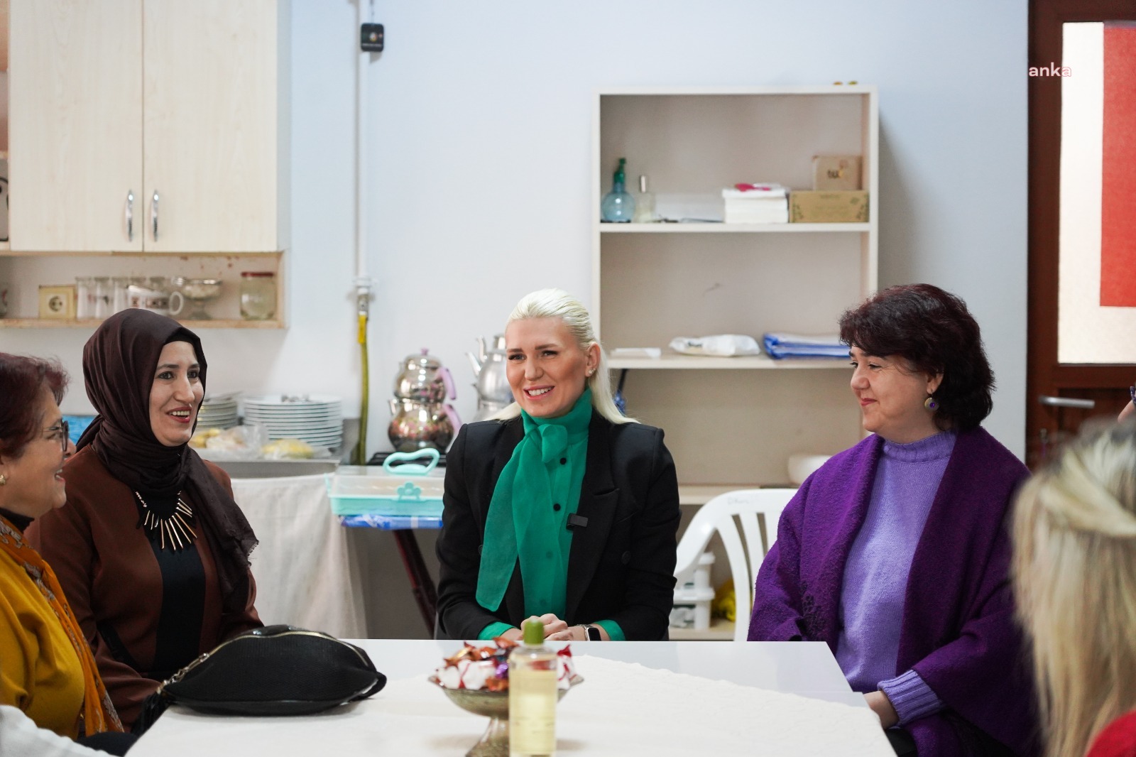 BİLECİK BELEDİYE BAŞKANVEKİLİ SUBAŞI’NDAN OSMANGAZİ MAHALLESİ’NE ZİYARET