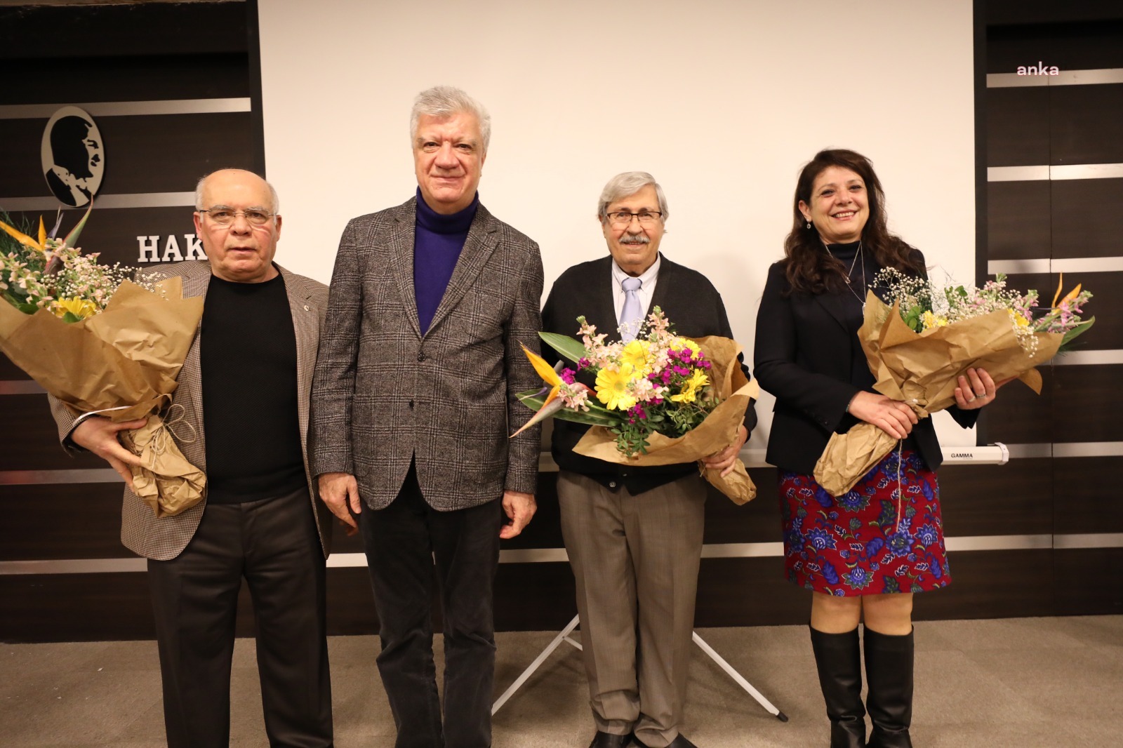 NARLIDERE’DE NAZIM HİKMET GECESİ