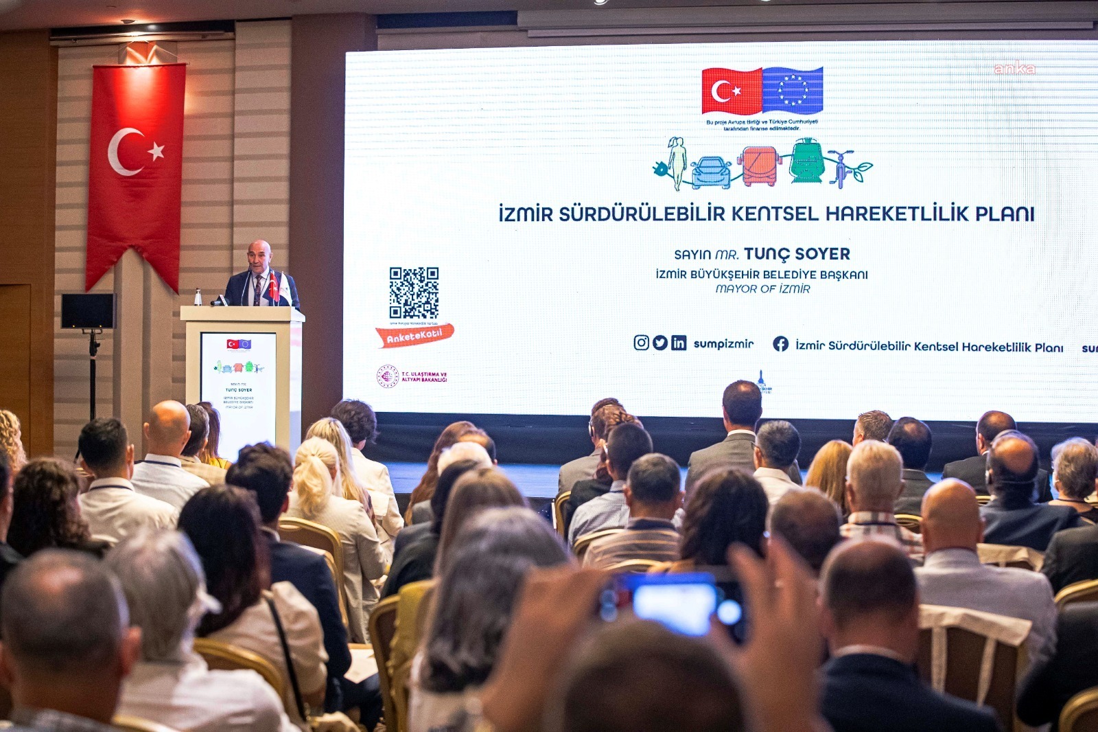 SUMP İZMİR ÇALIŞTAYLARI BAŞLIYOR
