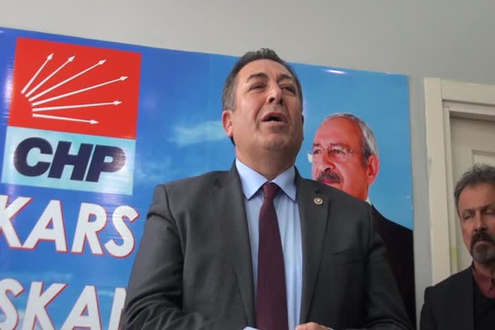 CHP MUĞLA MİLLETVEKİLİ ALBAN: "KARS'I ÖNEMSEMEK, TANIMAK, ANLAMAK LAZIM"
