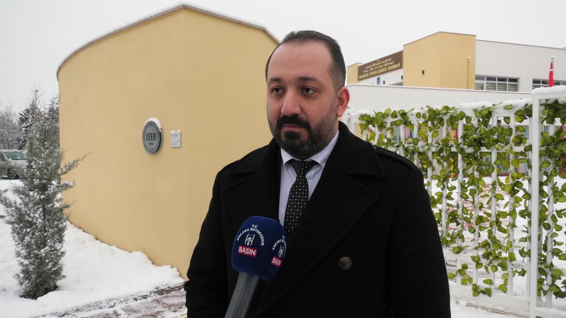 ABB'NİN ENGELSİZ ÇOCUK GÜNDÜZ BAKIMEVİ YERLEŞKESİ ‘LEED GOLD’ SERTİFİKASI ALDI
