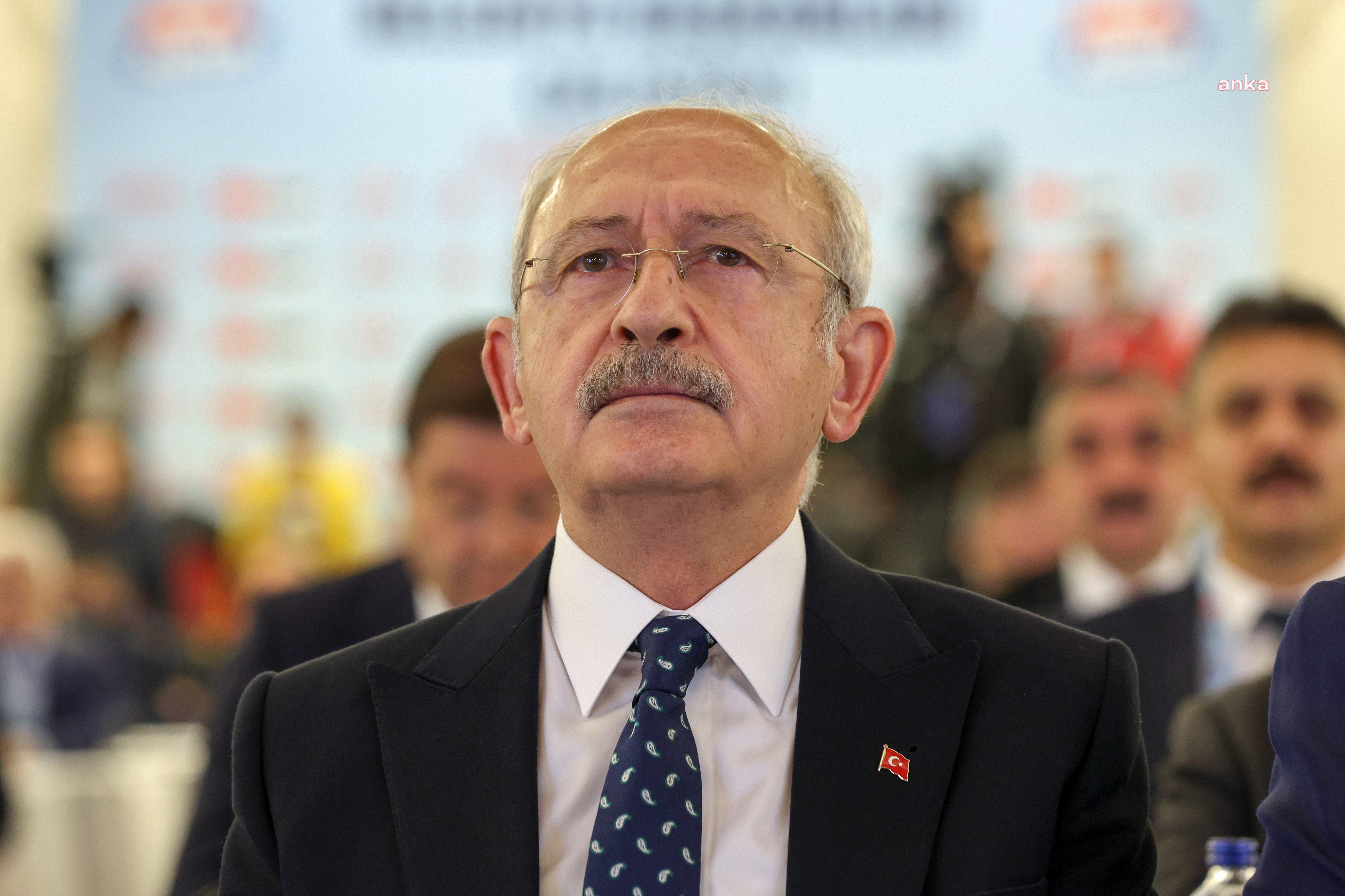 KILIÇDAROĞLU, AFYONKARAHİSAR'DA YOLCU OTOBÜSÜ KAZASINDA YAŞAMINI YİTİRENLERE BAŞSAĞLIĞI DİLEDİ