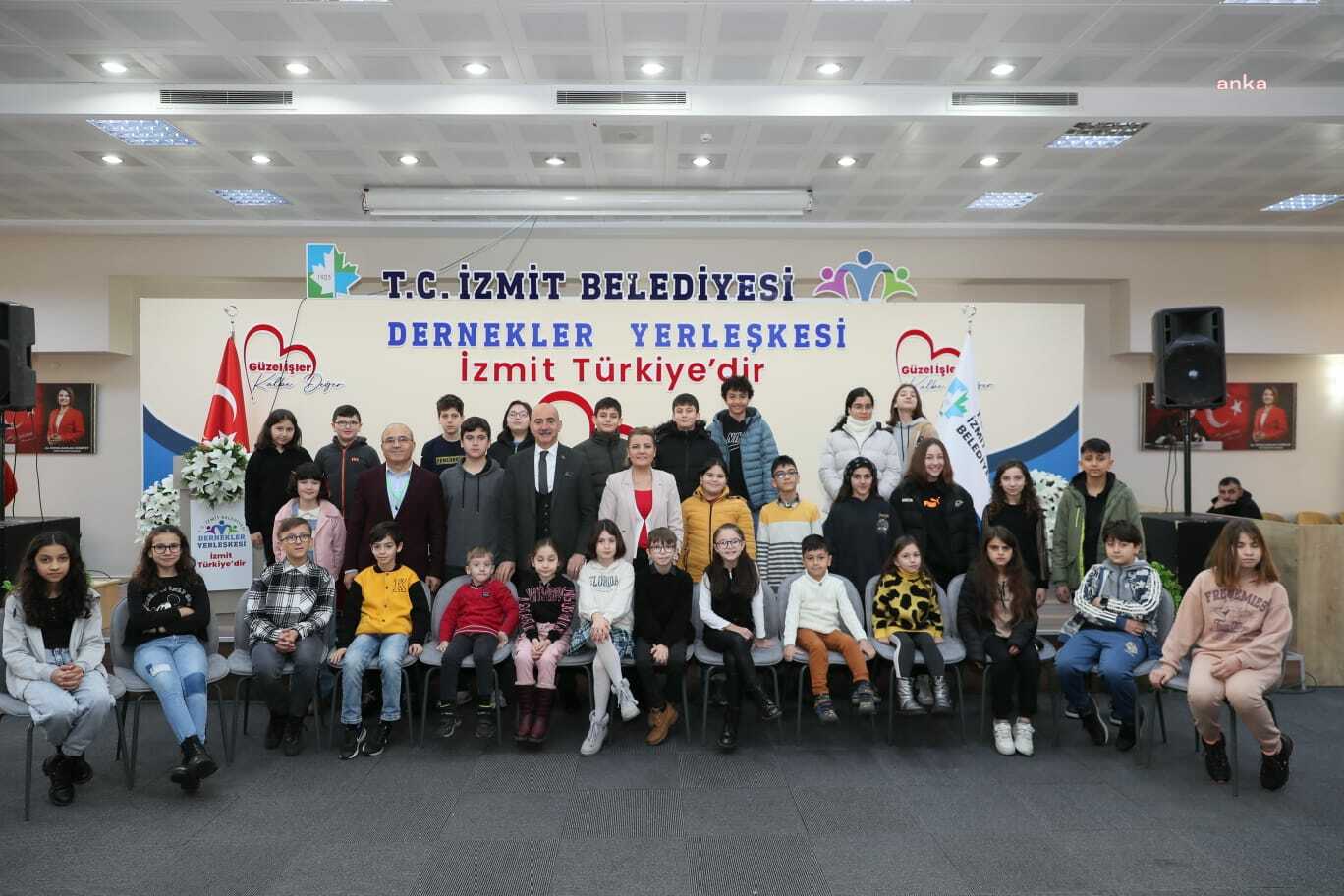 İZMİT ÇOCUK MECLİSİ İLK TOPLANTISINI YAPTI