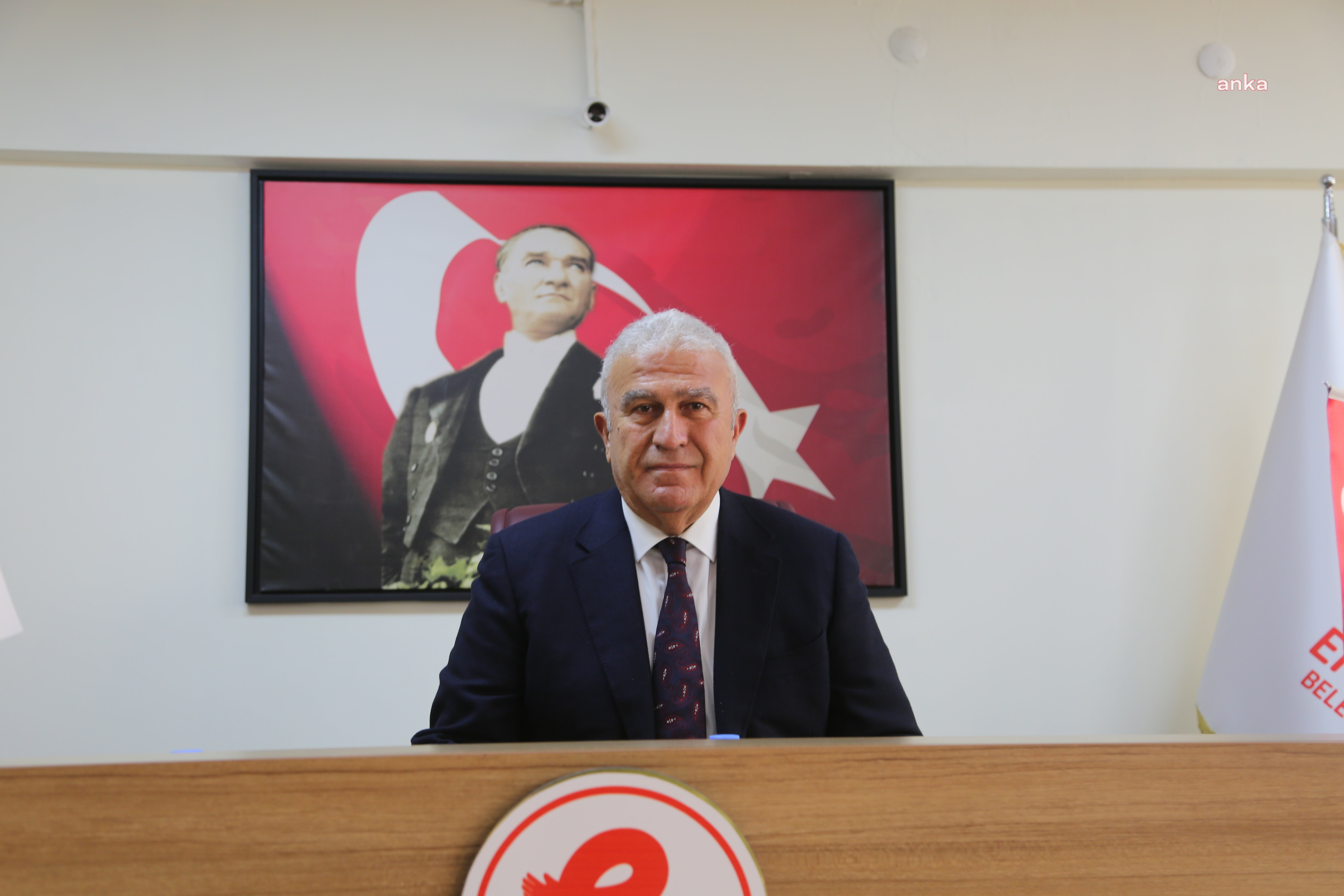 BAŞKAN ATAY: “İHTİYAÇ DUYULMASI HALİNDE EFELER BELEDİYESİ, TÜM ARAÇ, TEÇHİZAT VE PERSONELİ İLE DEPREMZEDELERİN YANINDA OLACAKTIR”