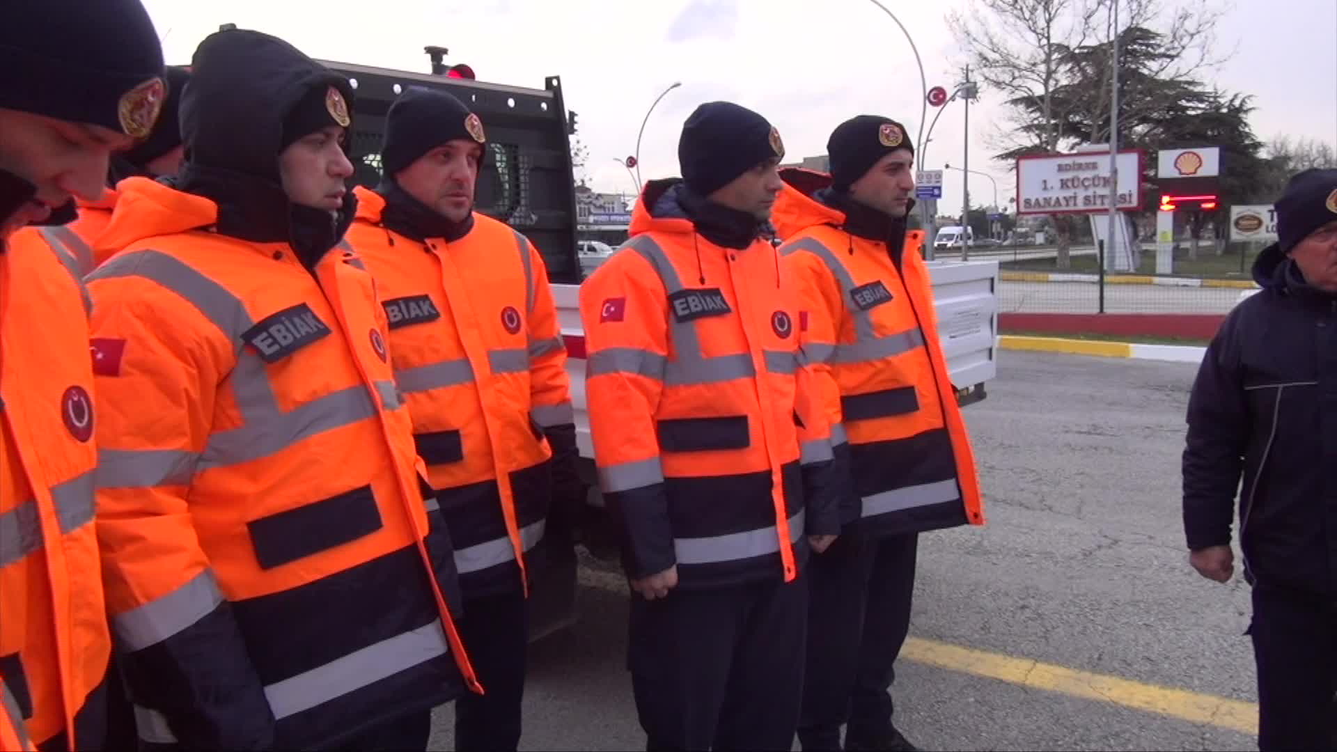 EDİRNE BELEDİYESİ’NDEN DEPREM BÖLGESİNE DESTEK