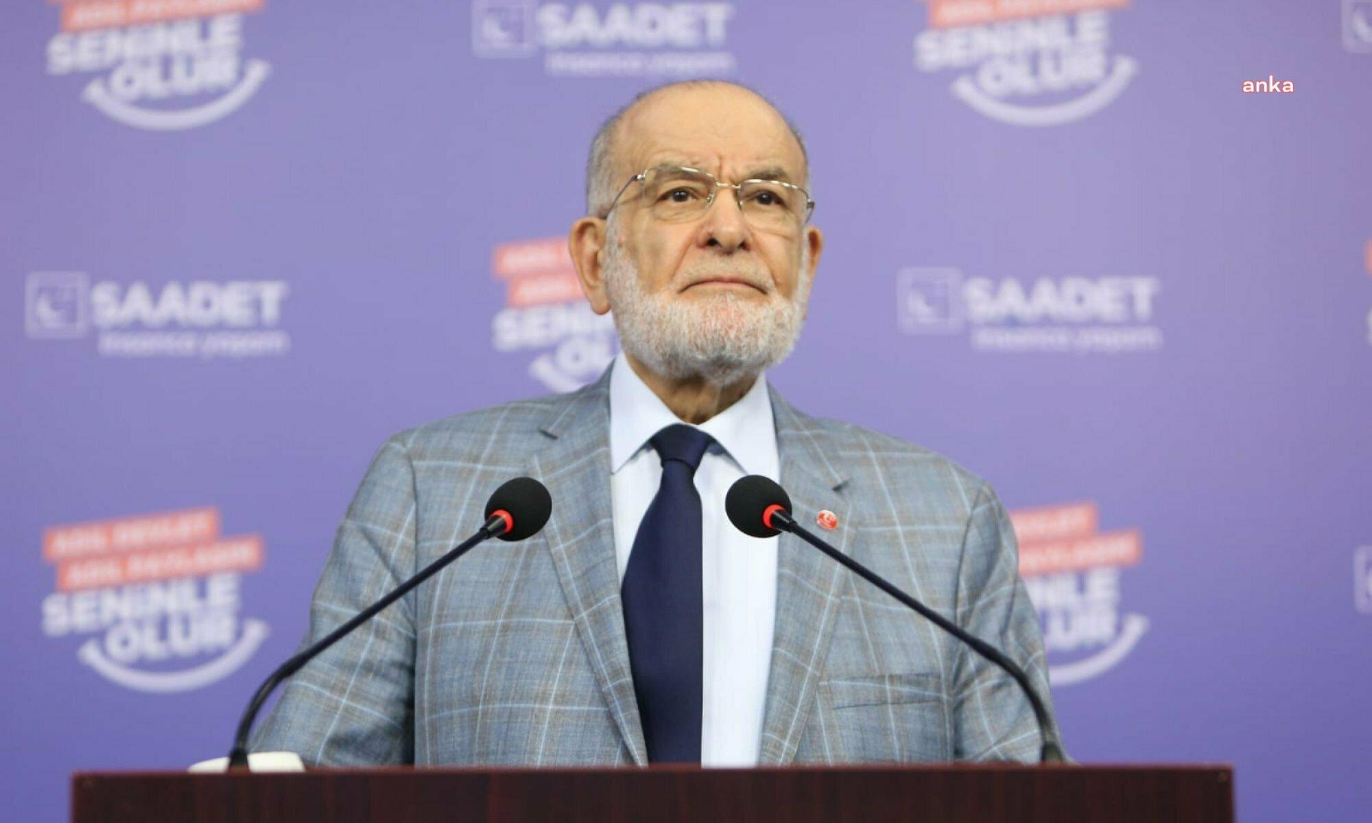 KARAMOLLAOĞLU: “DEPREM NEDENİYLE TÜM VATANDAŞLARIMIZA GEÇMİŞ OLSUN DİLEKLERİMİ İLETİYORUM”