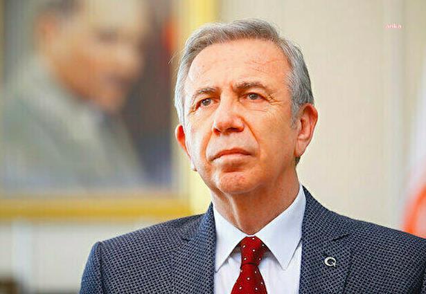 MANSUR YAVAŞ: “LÜTFEN HASARLI BİNALARDAN UZAK DURALIM"
