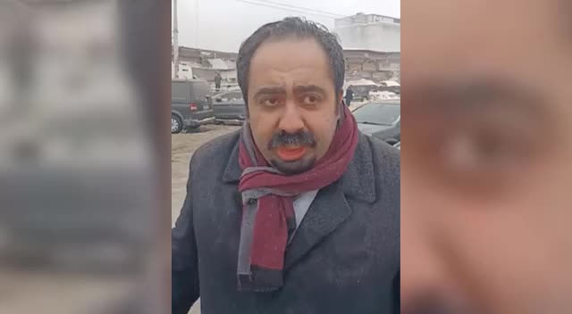 CHP MALATYA İL BAŞKANI BARIŞ YILDIZ: “YIKILAN BİNALARIN YANINDAKİ BİNALAR DA YIKILDI. BİNALAR BOŞ AMA KURTARMA GÖREVLİLERİ ALTINDA KALDI"