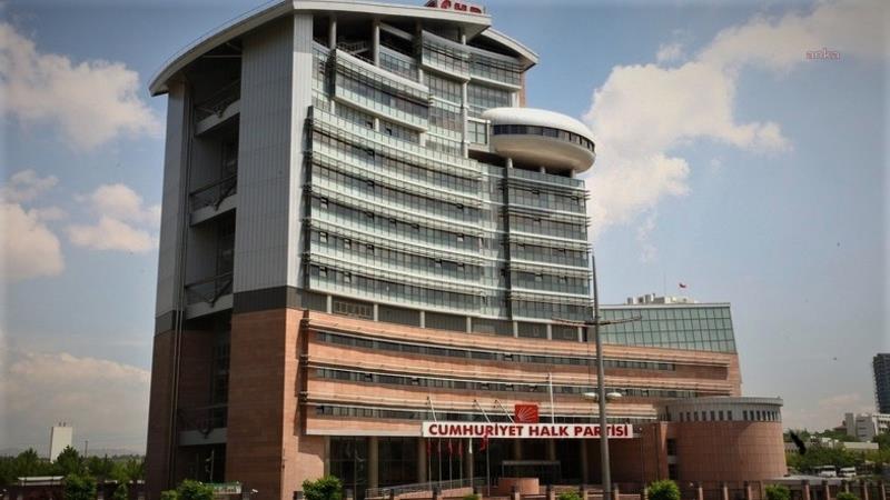 CHP ÜST YÖNETİMİ VE MİLLETVEKİLLERİ DEPREM BÖLGESİNDE GÖREVLENDİRİLDİ