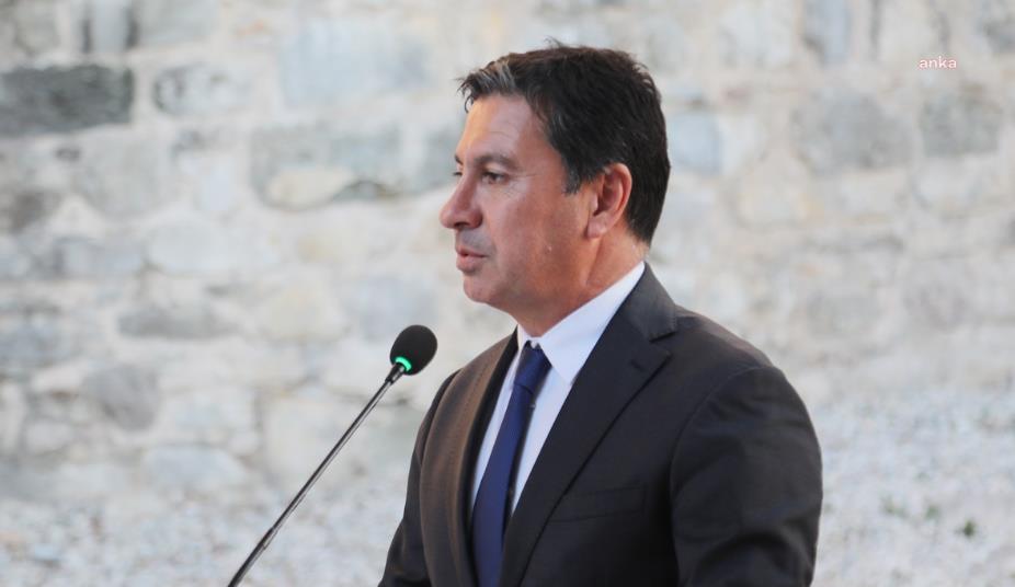 BODRUM BELEDİYE BAŞKANI ARAS: “AFETTEN ETKİLENEN TÜM VATANDAŞLARIMIZI AĞIRLAMAYA HAZIRIZ”
