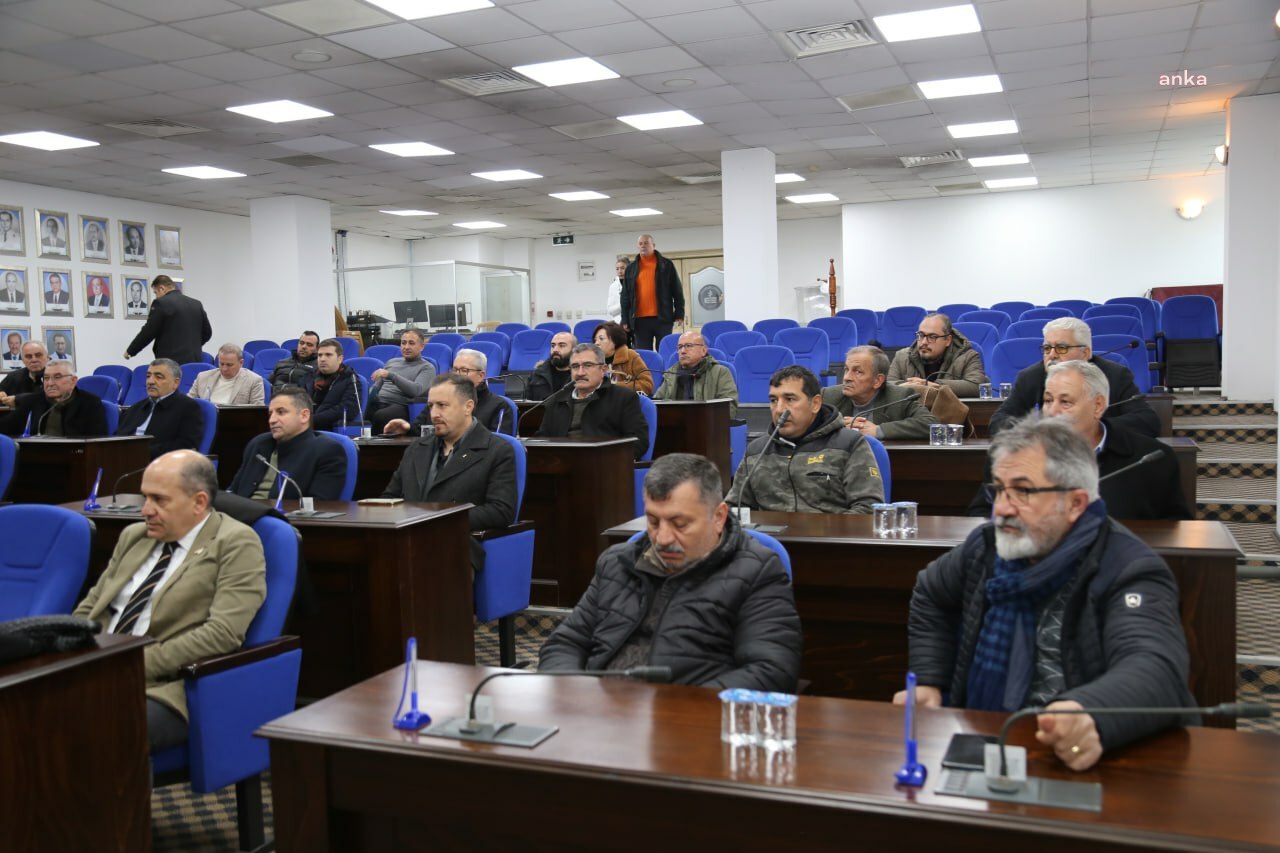 BALIKESİR EDREMİT BELEDİYESİ’NDEN DEPREM BÖLGESİNE DESTEK