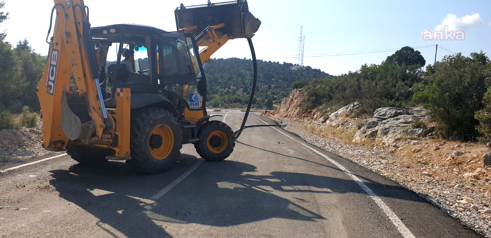 ASAT EKİPLERİ, 24 SAAT GÖREV BAŞINDA