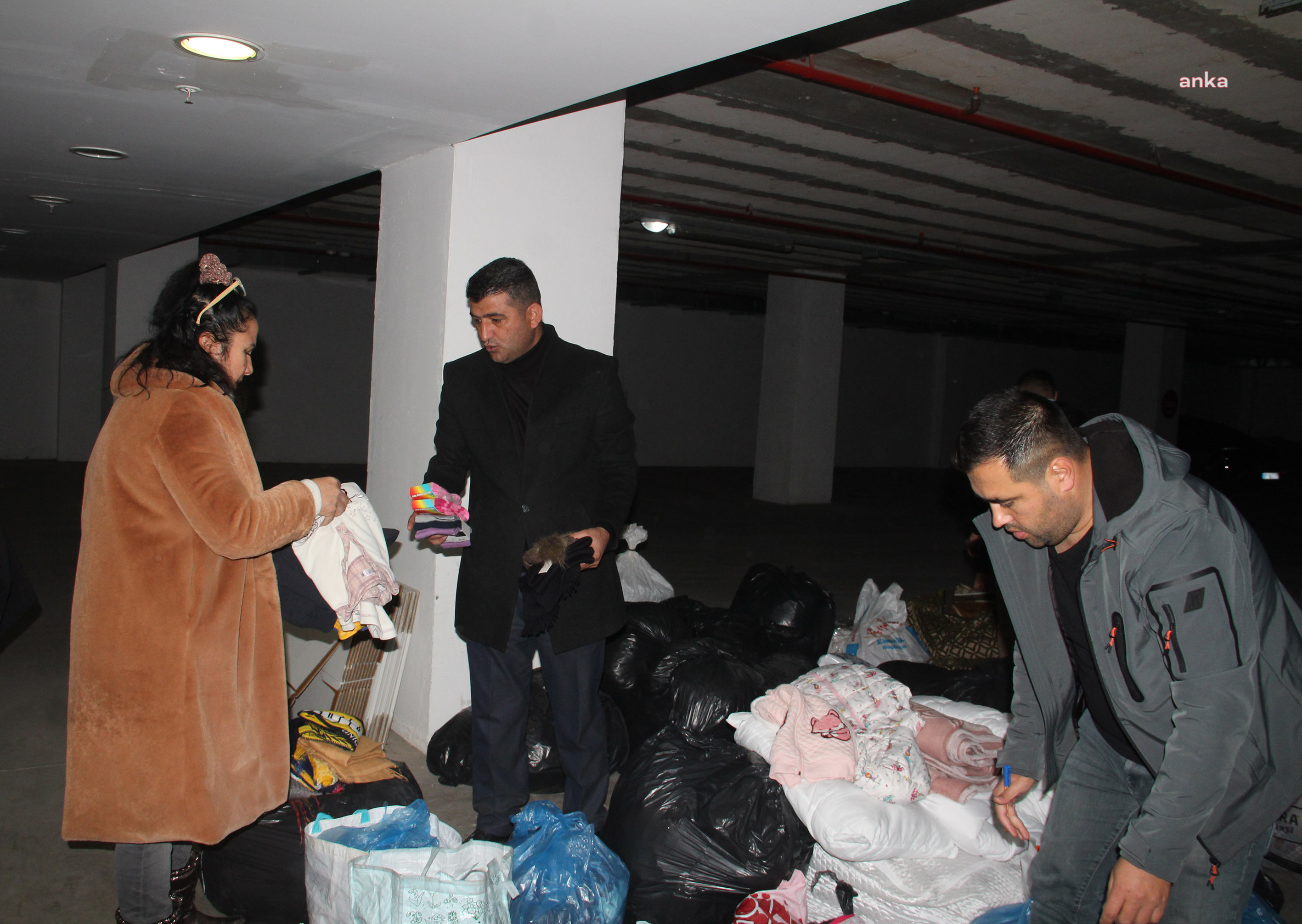ANTALYA DÖŞEMEALTI BELEDİYESİ KRİZ MASASI KURDU