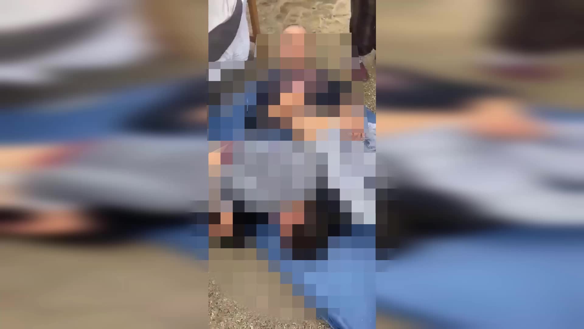 7,7 BÜYÜKLÜĞÜNDEKİ DEPREM 10 İLİ VURDU… ÖMER FARUK GERGERLİOĞLU PAYLAŞTI: MALATYA BAKIMEVİNDEKİ YAŞLILAR YARDIM BEKLİYOR