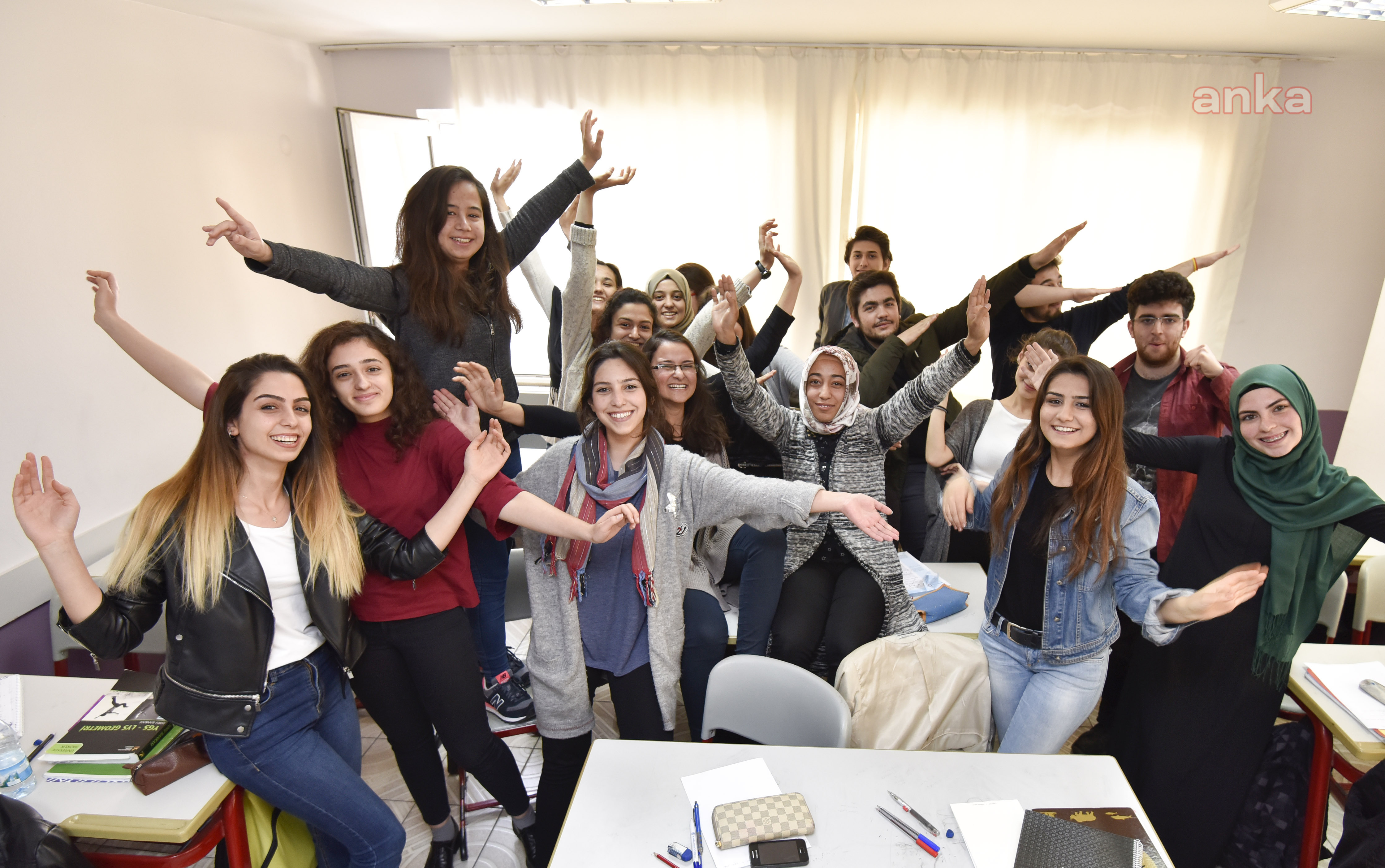 MURATPAŞA GENÇLİK EĞİTİM MERKEZİ'NDEN YÜZDE 87.5'LİK BAŞARI