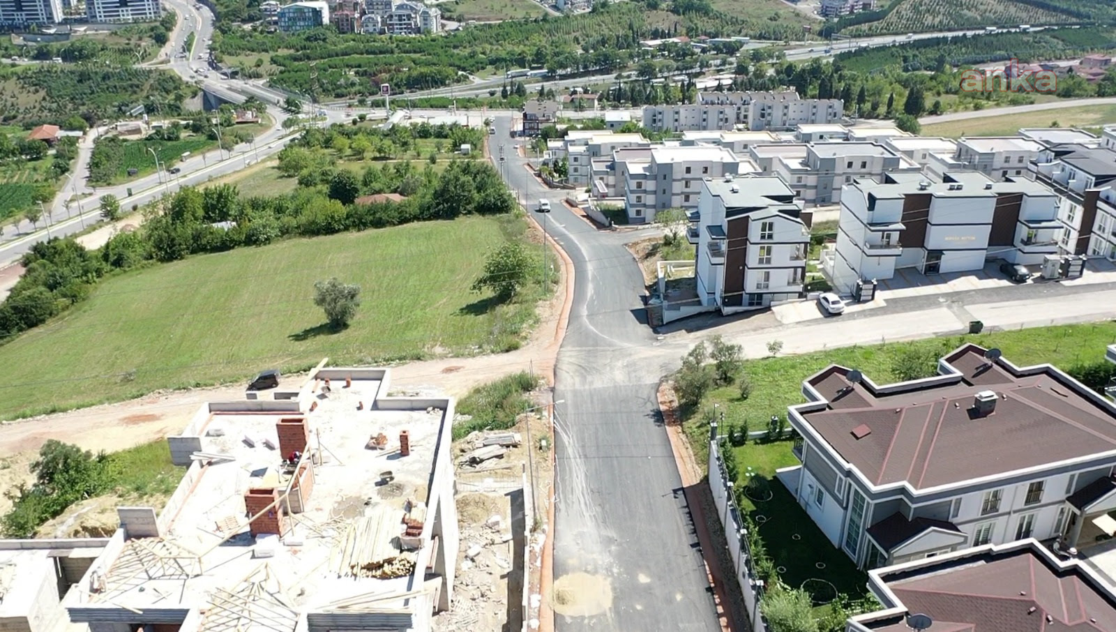 İZMİT BELEDİYESİ, 10 YILLIK HASRETİ 10 GÜNDE BİTİRDİ