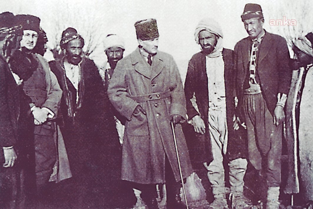 DİYANET ANSİKLOPEDİSİ: ATATÜRK, TÜRK KURTULUŞ SAVAŞI’NIN ÖNDERİ