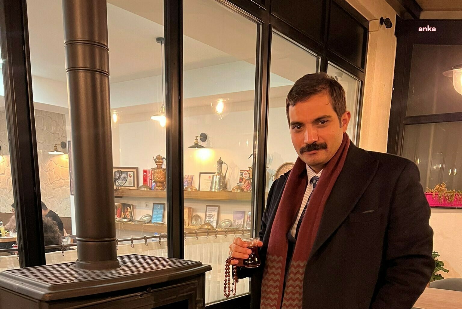 SİNAN ATEŞ’İN KATİL ZANLISI ERAY ÖZYAĞCI YAKALANDI
