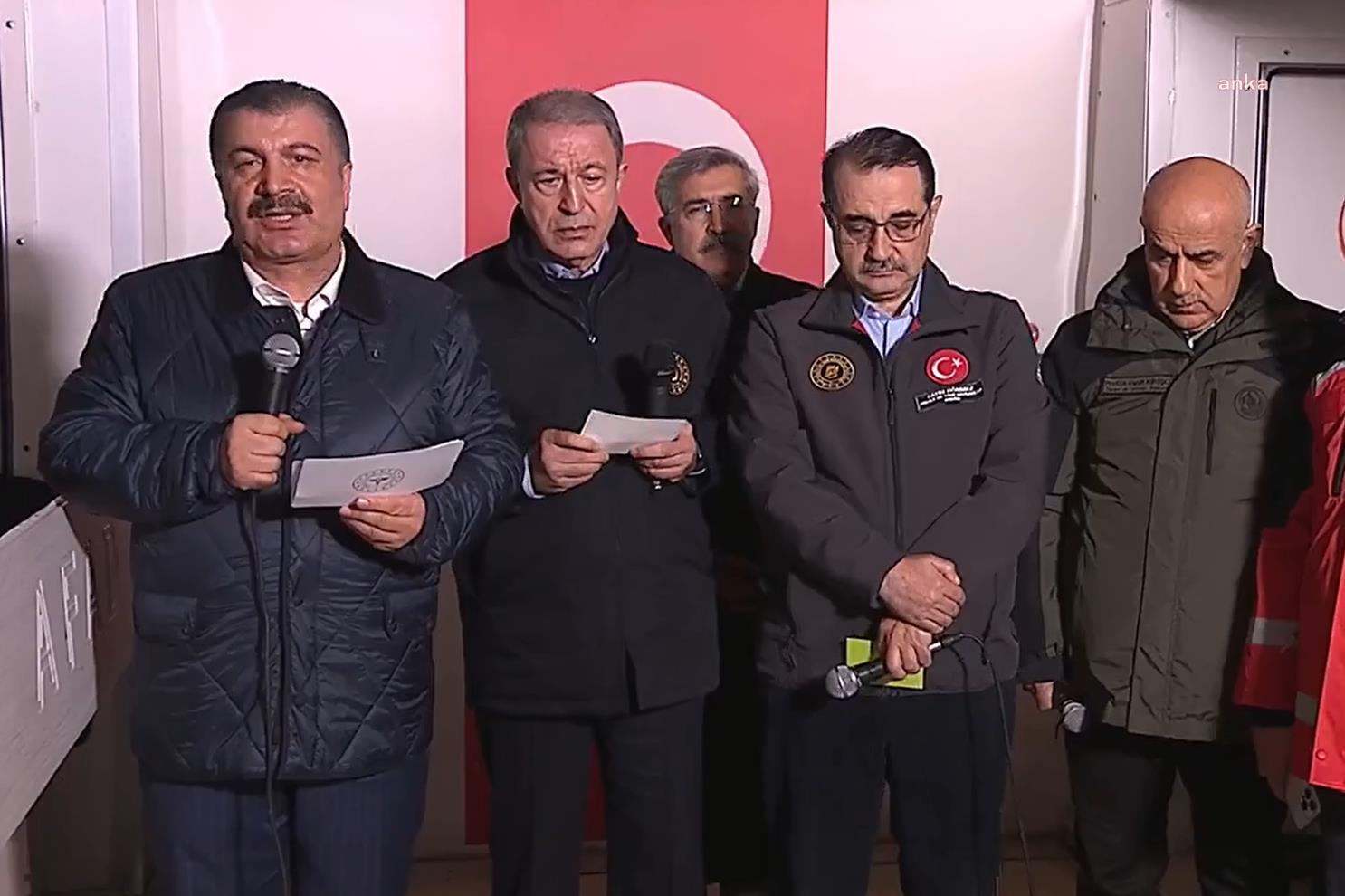 SAĞLIK BAKANI KOCA: 1651 VATANDAŞ HAYATINI KAYBETTİ 11 BİN 119 YARALI