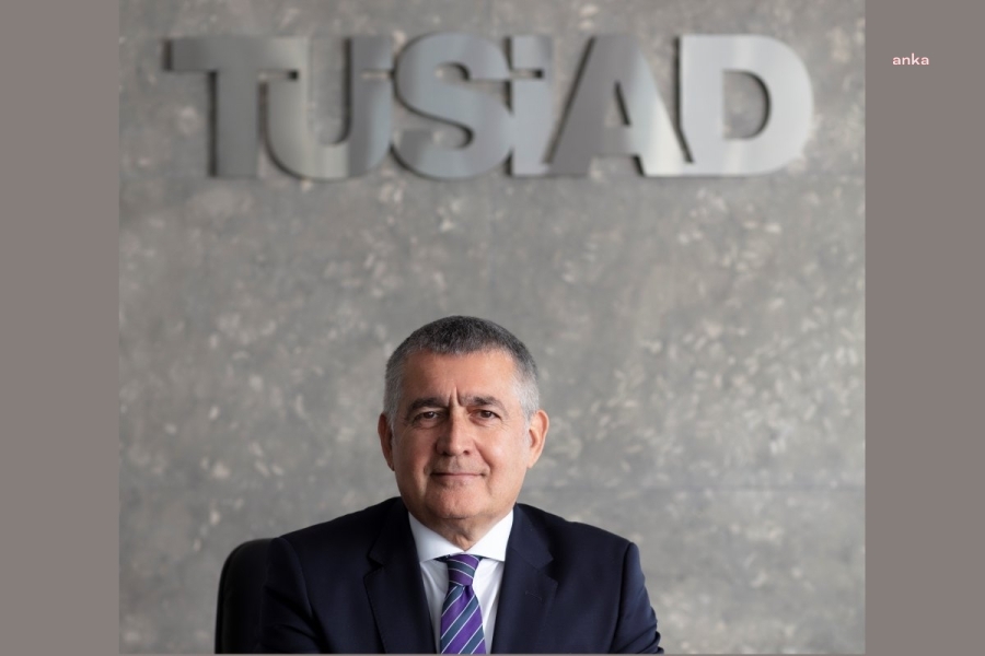 TÜSİAD BAŞKANI TURAN: "DEPREM DESTEK AĞI OLUŞTURDUK"