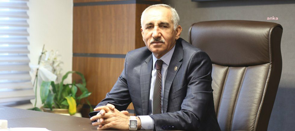 ENKAZ ALTINDA KALAN AKP ADIYAMAN MİLLETVEKİLİ YAKUP TAŞ HAYATINI KAYBETTİ