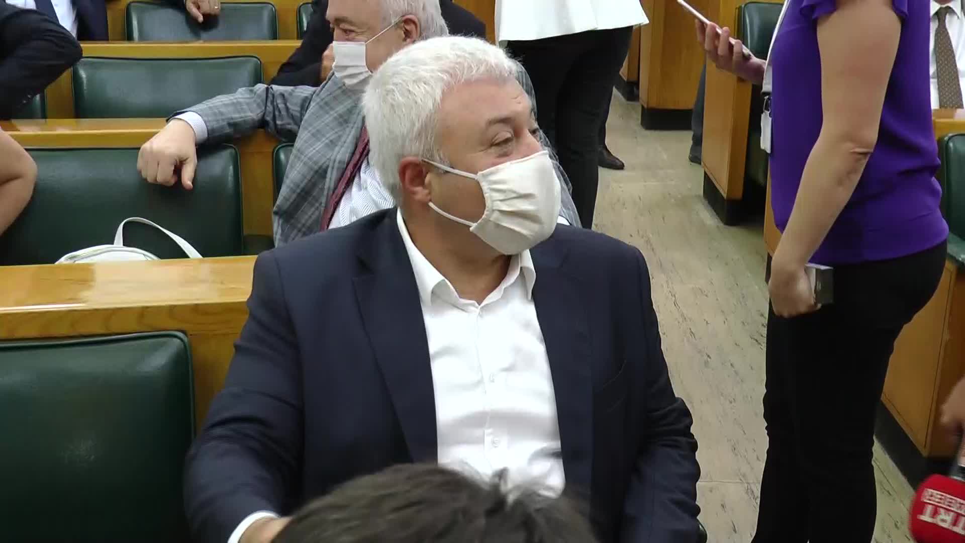 CHP GRUP TOPLANTISI- DETAY GÖRÜNTÜLER