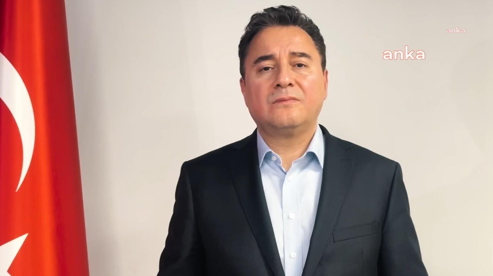 ALİ BABACAN: “YOL ARKADAŞIM SADULLAH ERGİN’İN KARDEŞLERİ VE AİLELERİ DAHİL ÇOK SAYIDA YAKINI HATAY’DA ENKAZ ALTINDA”