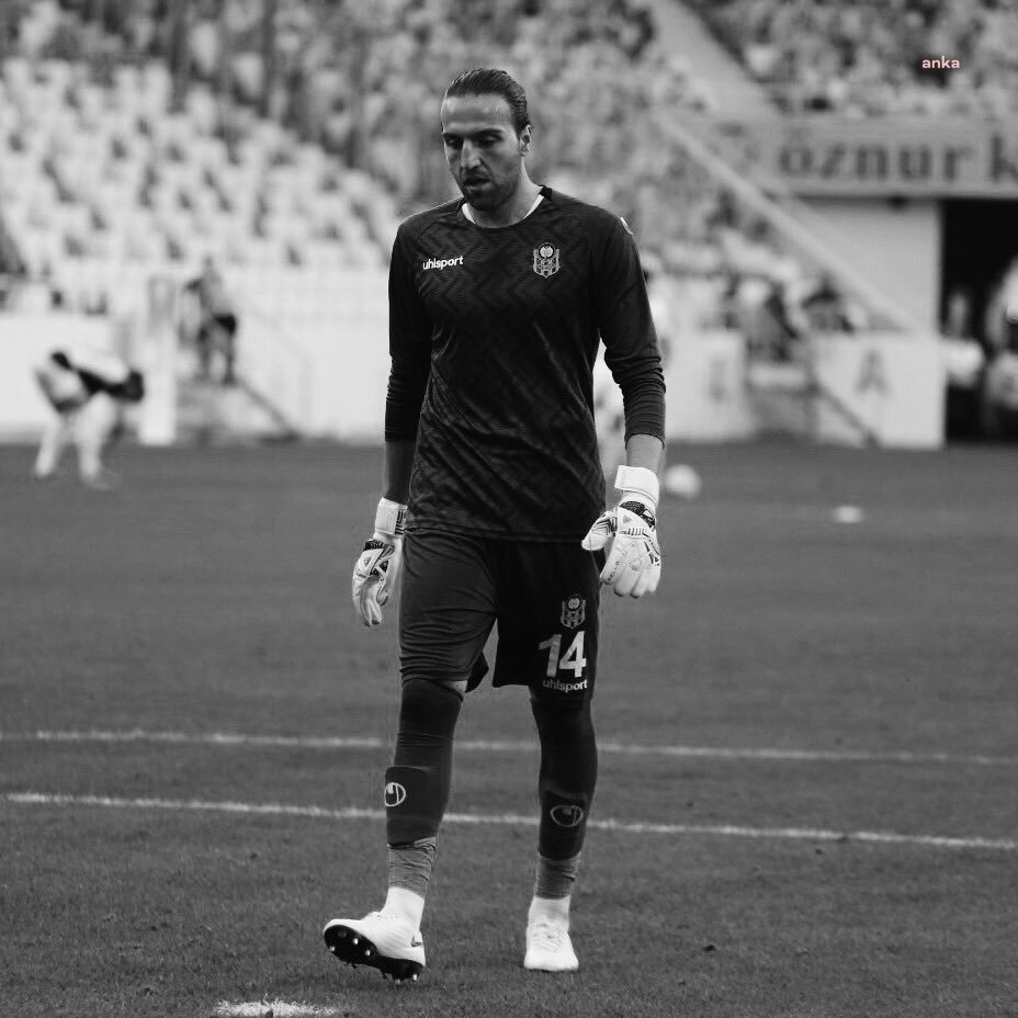 YENİ MALATYASPOR’UN KALECİSİ AHMET EYÜP TÜRKASLAN YAŞAMINI YİTİRDİ