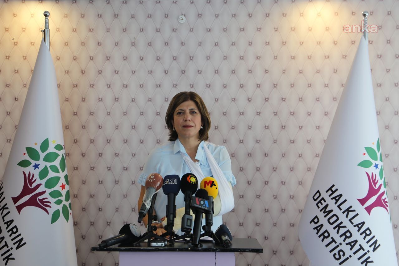 HDP’Lİ BEŞTAŞ’TAN, SOSYAL MEDYA DÜZENLEMESİNE TEPKİ: “GOEBBELS’TEN YARARLANMIŞLAR”
