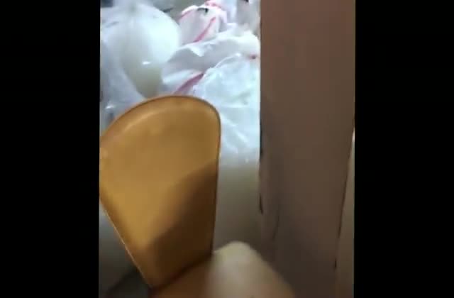 SAHTE DEZENFEKTAN OPERASYONU